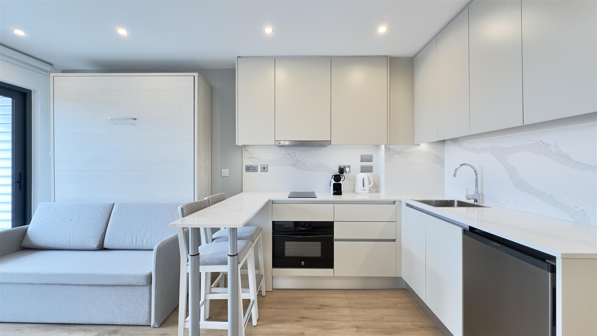 Image of Apartment - 1 Bathrooms for Rental in Victory Suites-Gibraltar, Image 2